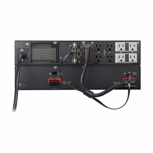 Eaton 5PXEBM48RTG2 Rackmount UPS Battery Cabinet 2U Black Silver