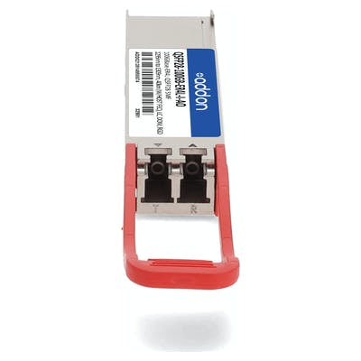 AddOn Networks QSFP28-100GB-ER4L-I-AO network transceiver module