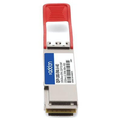 AddOn Networks QSFP-100G-ER4L-S-I-AO network transceiver module