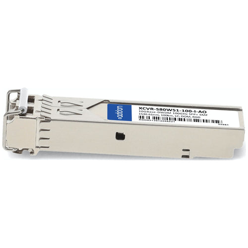 AddOn Networks XCVR-S80W51-100-I-AO network transceiver module