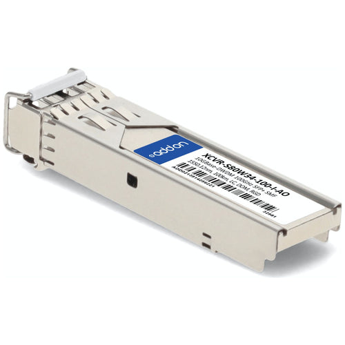 AddOn Networks XCVR-S80W34-100-I-AO network transceiver module