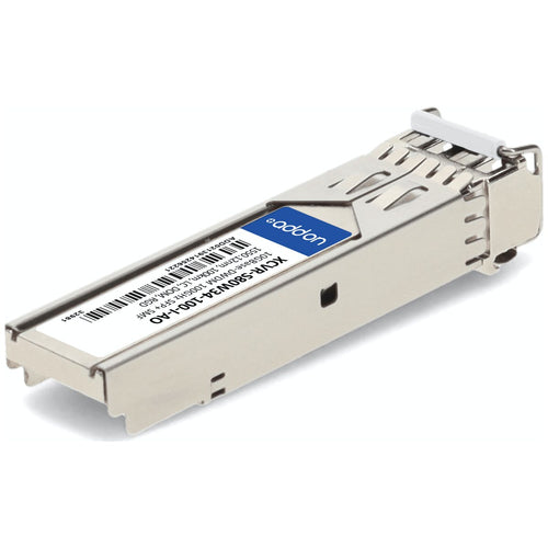 AddOn Networks XCVR-S80W34-100-I-AO network transceiver module