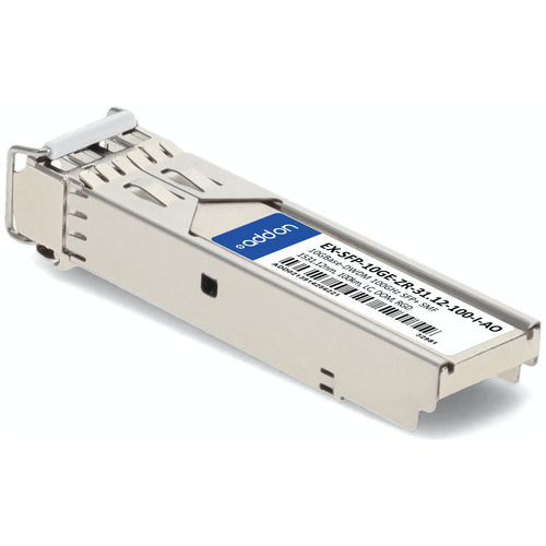 AddOn Networks EX-SFP-10GE-ZR-31.12-100-I-AO Netzwerk-Transceiver-Modul