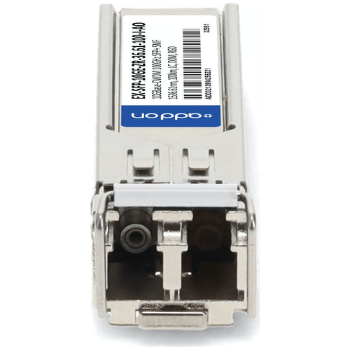 AddOn Networks EX-SFP-10GE-ZR-36.61-100-I-AO network transceiver module
