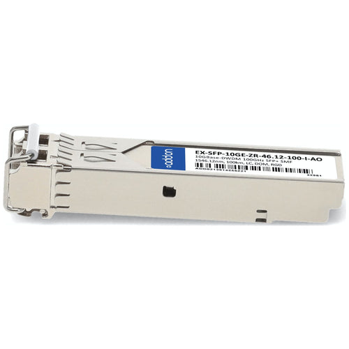 AddOn Networks EX-SFP-10GE-ZR-46.12-100-I-AO network transceiver module