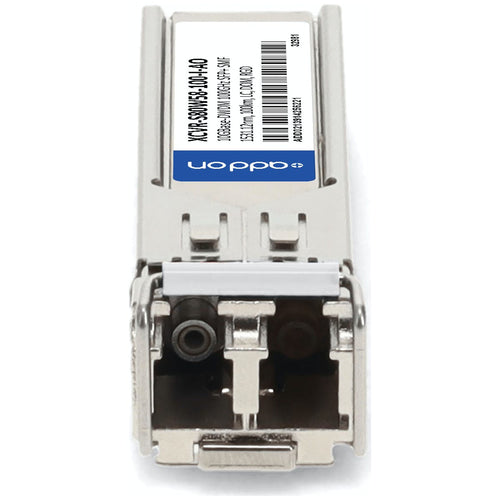 AddOn Networks XCVR-S80W58-100-I-AO network transceiver module