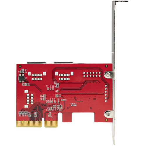 SATA PCIe Expansion Card 6 Port 6Gbps Low/Full Profile