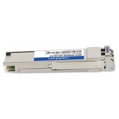 AddOn Networks QSFP-40GBASE-LR4-20-AO network transceiver module