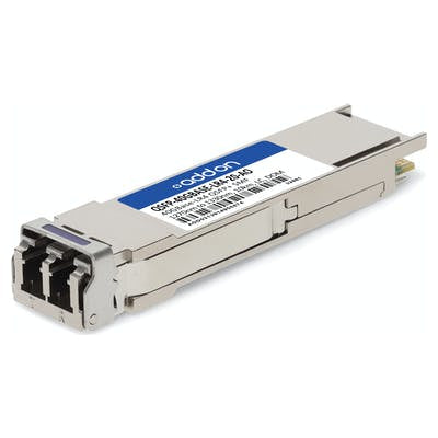 AddOn Networks QSFP-40GBASE-LR4-20-AO network transceiver module