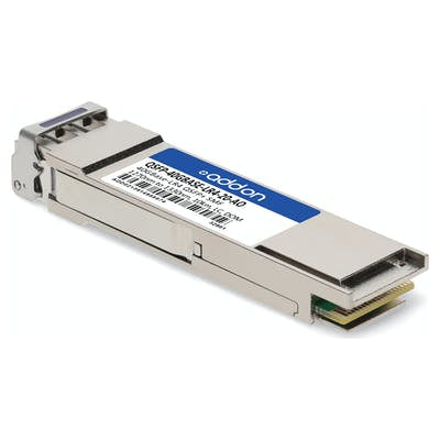 AddOn Networks QSFP-40GBASE-LR4-20-AO network transceiver module