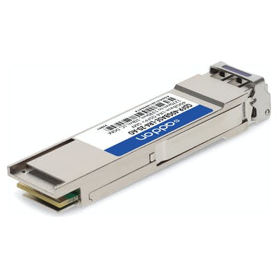 AddOn Networks QSFP-40GBASE-LR4-20-AO network transceiver module