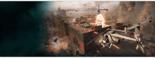Battlefield 2042 Game for Xbox One Multiplayer Mode M Rating