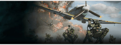 Battlefield 2042 Game for Xbox One Multiplayer Mode M Rating