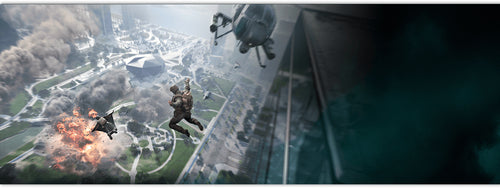 Battlefield 2042 Game for Xbox One Multiplayer Mode M Rating