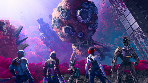 Microsoft Marvel's Guardians of the Galaxy