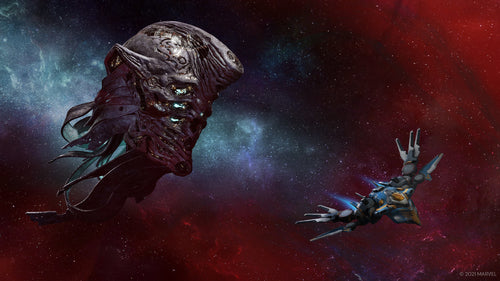 Microsoft Marvel's Guardians of the Galaxy