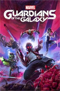Microsoft Marvel's Guardians of the Galaxy