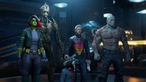 Microsoft Marvel's Guardians of the Galaxy