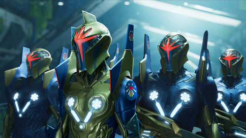 Microsoft Marvel's Guardians of the Galaxy