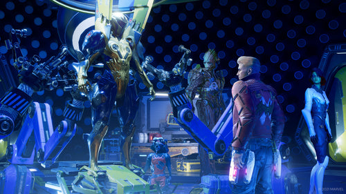 Microsoft Marvel's Guardians of the Galaxy