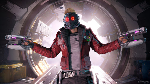 Microsoft Marvel's Guardians of the Galaxy
