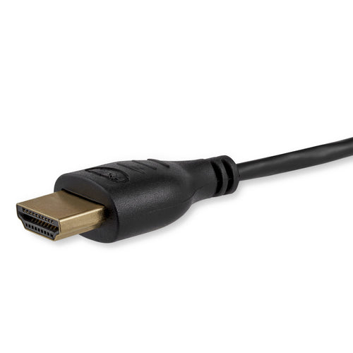 StarTech.com 1,8m Mini-HDMI-auf-HDMI-Kabel – 4K 30Hz – High Speed – Ethernet-Unterstützung