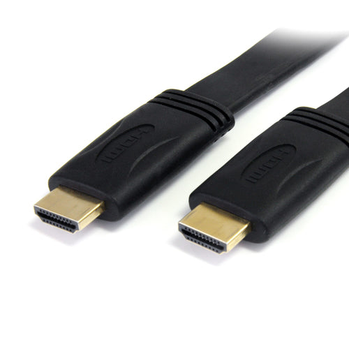 StarTech.com 3m Flaches High Speed HDMI Kabel - Ultra HD 4k x 2k - HDMI Typ A