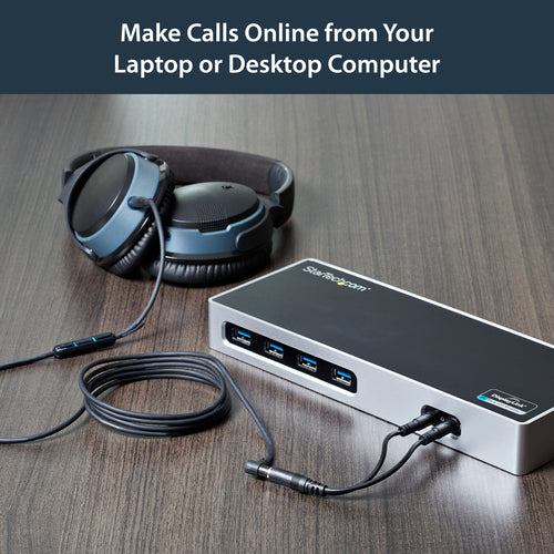 StarTech.com MUYHSFMM audio cable