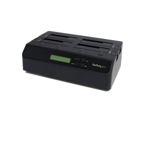 StarTech.com SATDOCK4U3RE media duplicator