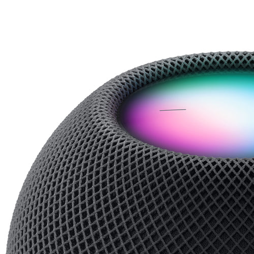 Apple HomePod mini – Smarter Lautsprecher mit Siri – Orange – Full Range Sound