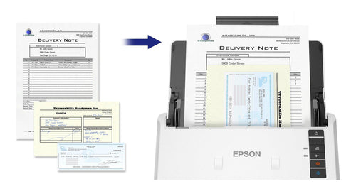 Epson WorkForce DS-530III