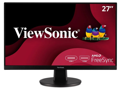 Viewsonic VA VA2447-MHU computer monitor