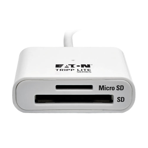 Tripp Lite U352-06N-SD card reader