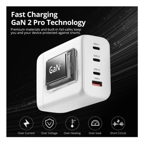 Siig AC-PW1V11-S1 mobile device charger