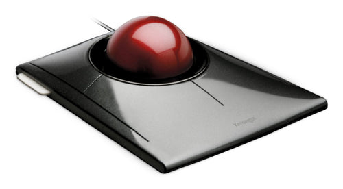 Kensington Ambidextrous USB Laser Mouse Black