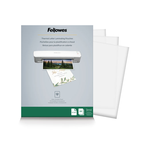 Fellowes 5744301 laminator pouch
