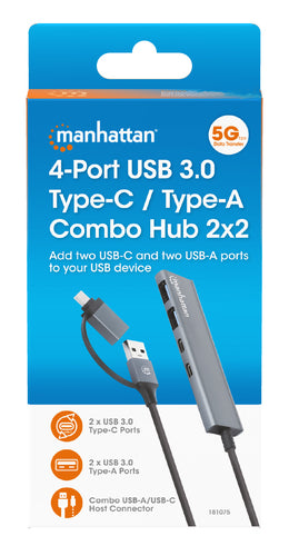 Manhattan 181075 interface hub