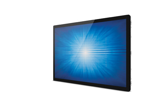 Elo Touch Solutions ELO, MTO, NCNR, 4363L 43-INCH WIDE LCD OPEN FRAME, FULL HD, VGA & HDMI 1.4, PROJECTED CAPACITIVE 40-TOUCH WITH PALM REJECTION & TOUCH THRU, ANTI-GLARE GLASS, USB, GRAY