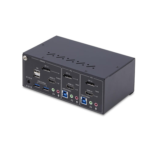 StarTech.com P2ADDH462-KVM-SWITCH KVM switch