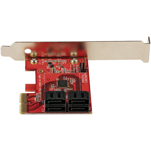StarTech.com 4P6G-PCIE-SATA-CARD interface cards/adapter