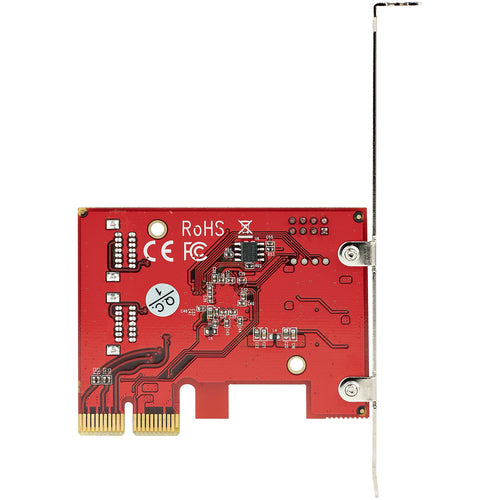 StarTech.com 4P6G-PCIE-SATA-CARD interface cards/adapter