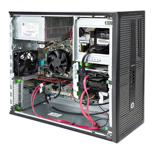 PCIe SATA Expansion Card StarTech.com 10-Port 6Gbps ASM1062 Low/Full Profile
