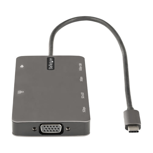 Laptop Dock StarTech DKT30CHVSDPD USB-C 4K HDMI VGA 100W