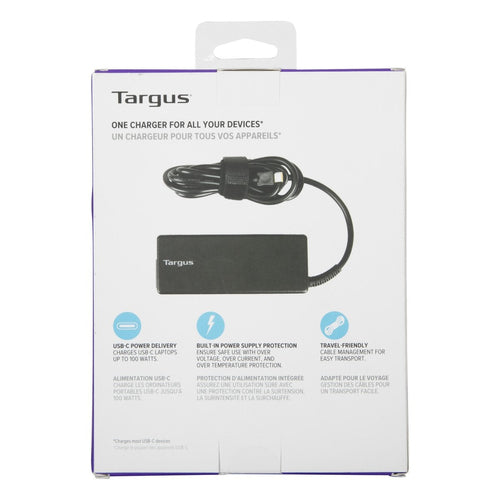 Targus APA108EU power adapter/inverter