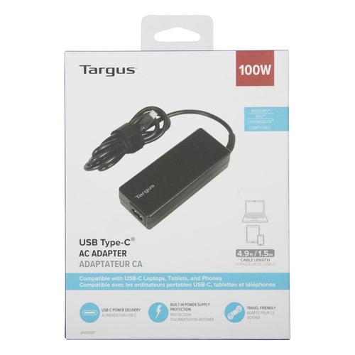 Targus APA108EU power adapter/inverter