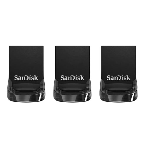 SanDisk Ultra Fit USB flash drive