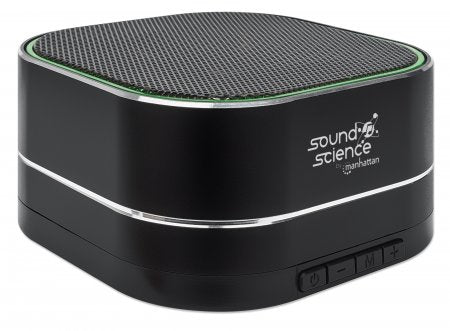 Manhattan 164993 portable/party speaker