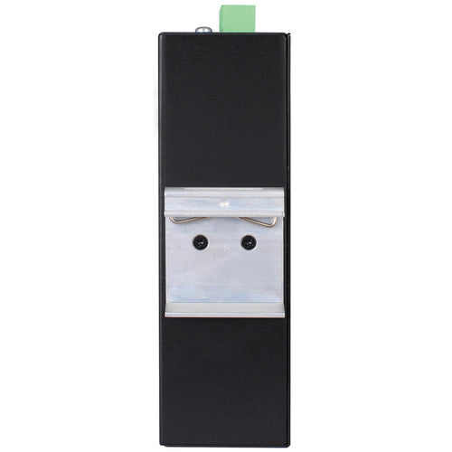 5-Port Managed Industrial Gigabit Ethernet Switch PoE+ 30W DIN Mount