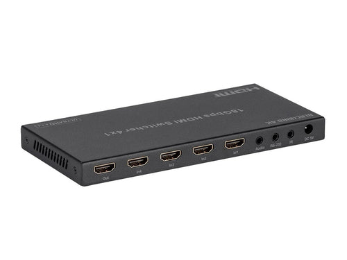 Monoprice BLACKBIRD 4K Ultra HD HDMI Cable 60Hz 24-bit