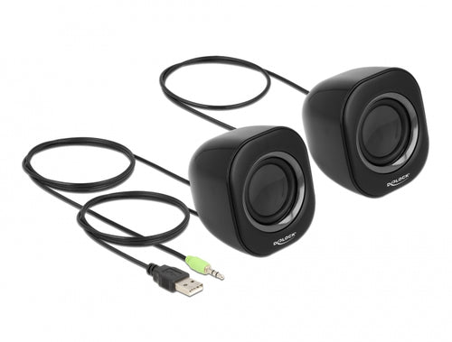 DeLOCK 27002 loudspeaker